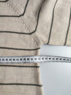 Джемпер Ostin в полоску 42 размер