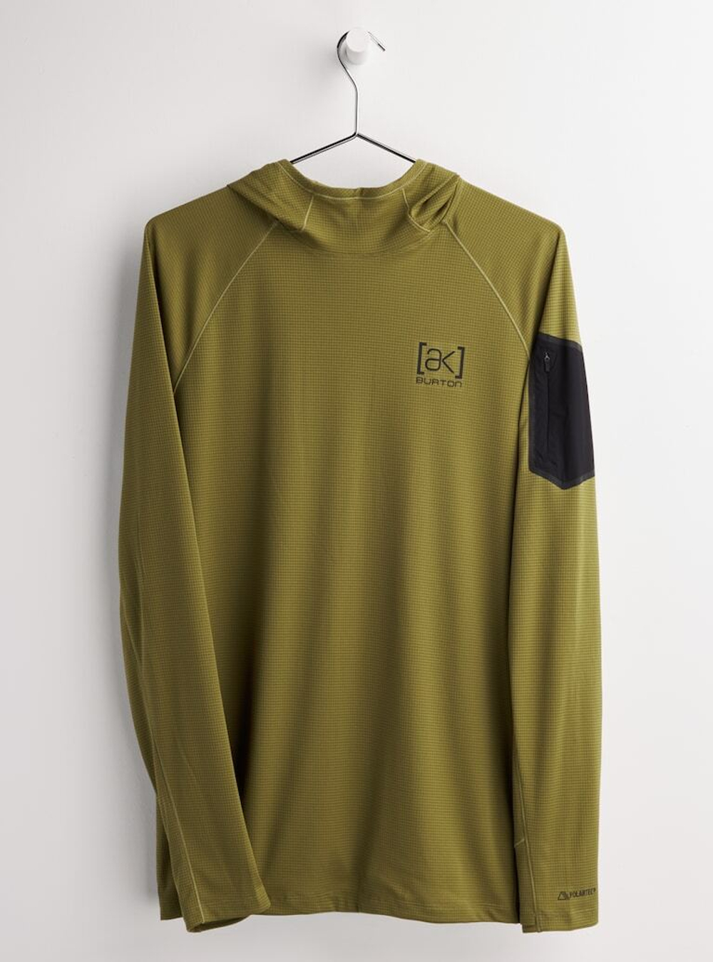 Burton ak hoodie deals