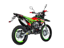 Мотоцикл кроссовый эндуро SHARMAX Sport 240