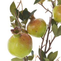 GAEM Ветка искусственная "Гранат", L16 W16 H77 см, 3в.