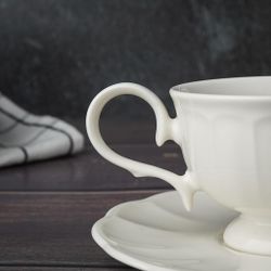 Кофейная пара 90 мл d 7,3 см h5,4 см Bella Noble [6]