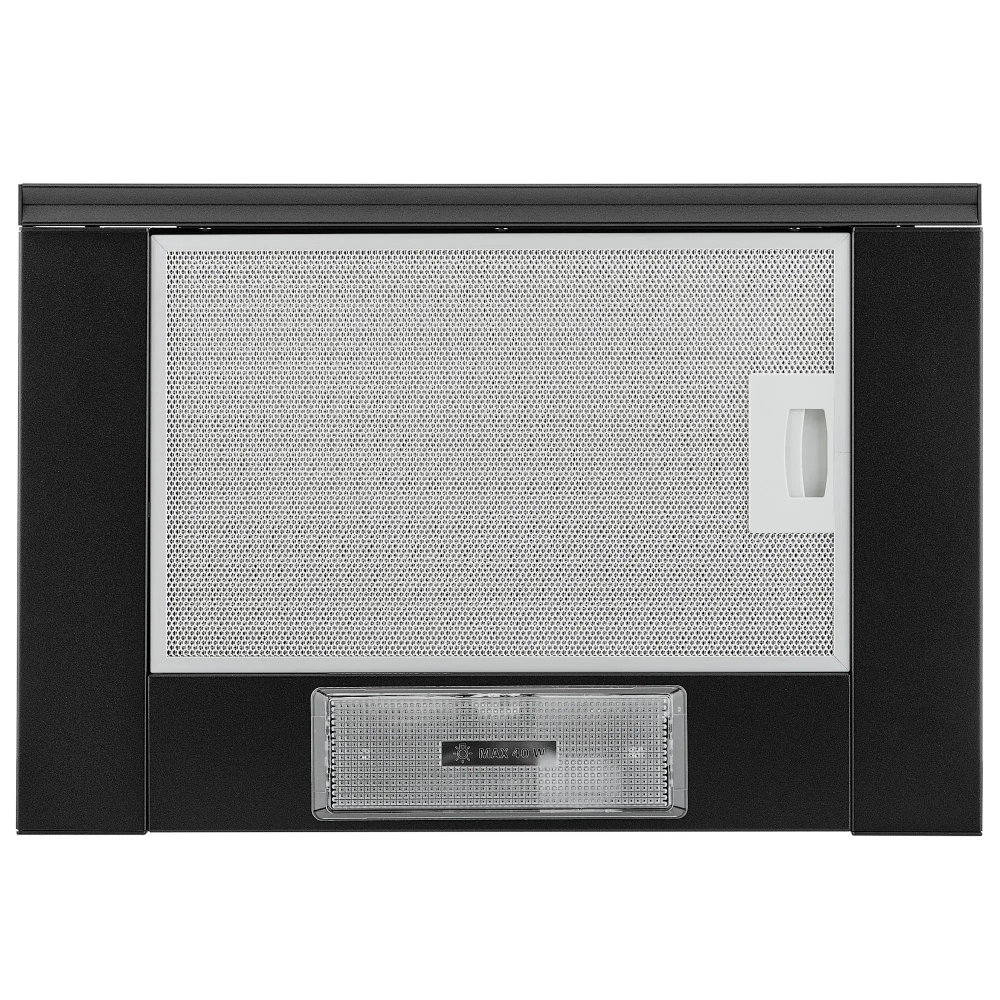 Встраиваемая вытяжка Krona KAMILLA 450 BLACK