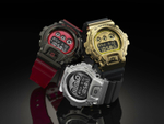 Мужские наручные часы Casio G-Shock GM-6900-1ER