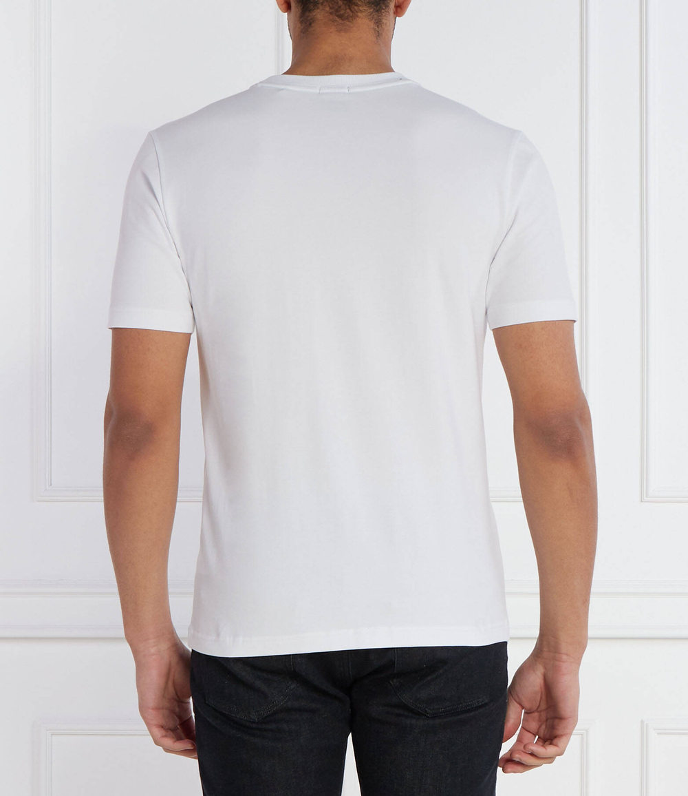 Футболка Tee 6 BOSS GREEN - белый(50514647)