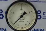 Манометр МТП-100 кгс/см² резьба М20х1,5 100мм