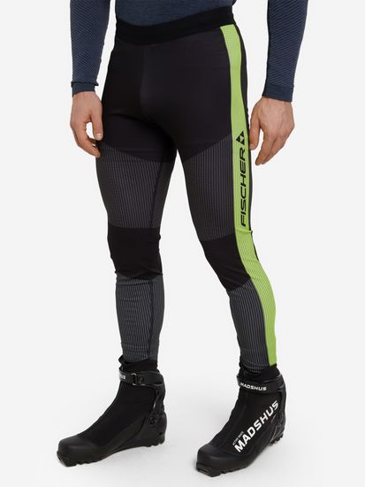 Мужской гоночный комбинезон FISCHER DYNAMIC BLACK