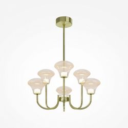 Люстра на штанге Maytoni Dynasty MOD402PL-L20BS3K