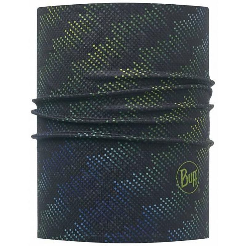 Повязка на голову широкая Buff Fall Multi Фото 1