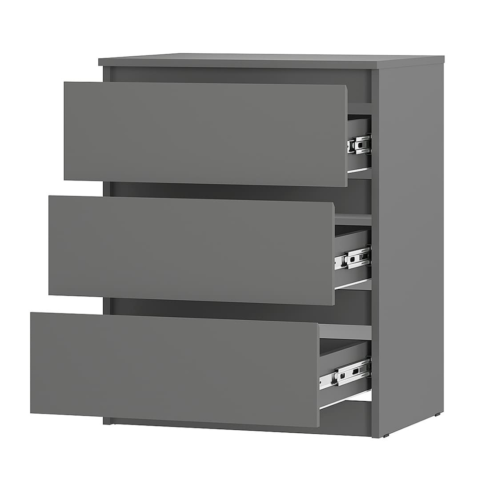 Комод Симпл КМ-01 графит