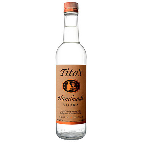 Водка Тито'с 0.5л.