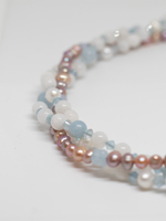 Колье "Лунный свет"