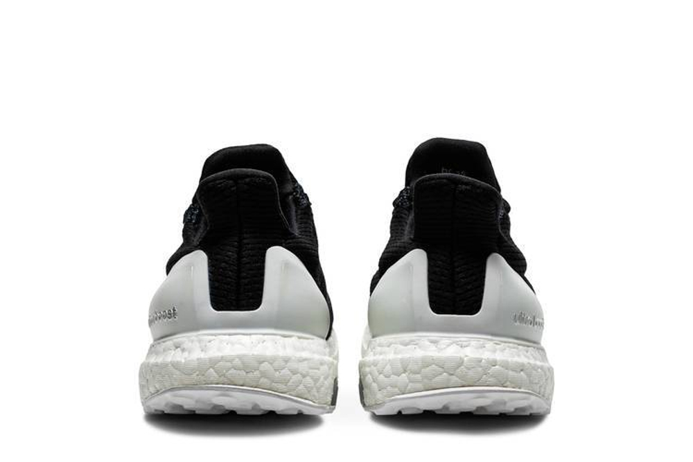 Кроссовки Adidas Originals Nmd Core Black Mesh