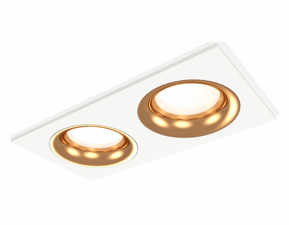 Ambrella Комплект встраиваемого светильника MR16 Встраиваемые XC7635005