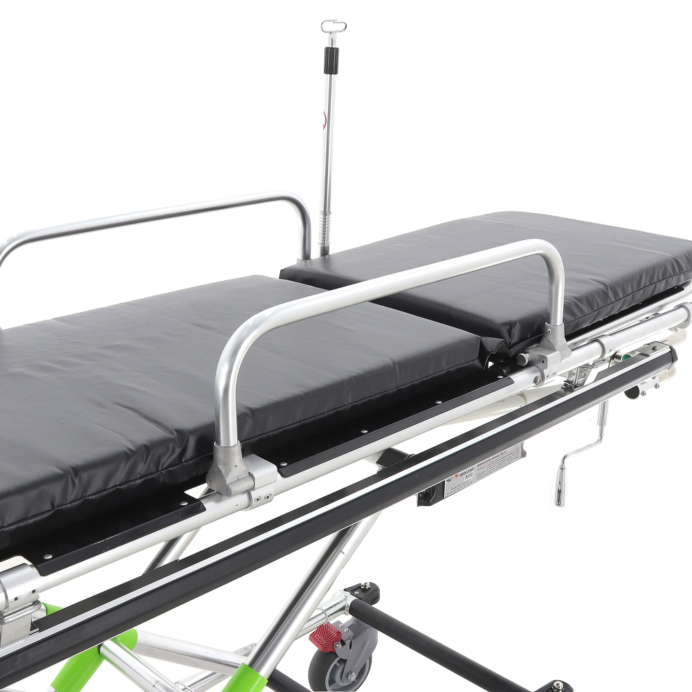 Каталка больничная Med-Mos YQC-2L СП-6 / KatB-31211R