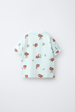 ZARA ПИЖАМА VAIANA © DISNEY, ЖЕЛТЫЙ