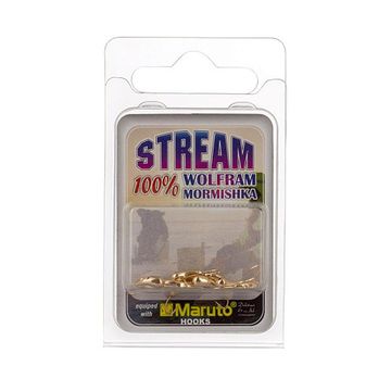 Мормышка вольф Уралка с отв. 4мм 0,95гр Go (MW-2940-Go) Helios