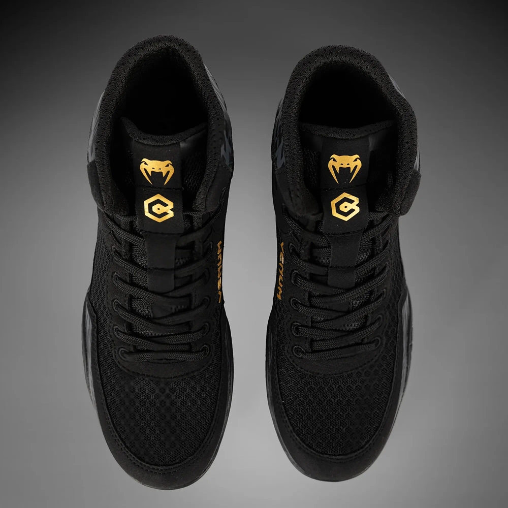 Борцовки Venum x Chimaev Wrestling black/grey