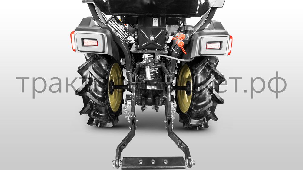 Трактор Solis-Gold | Солис-Голд 26 Mit 4x4 HST STD agri 6.00-12 / 8.3-20 (c ПСМ)