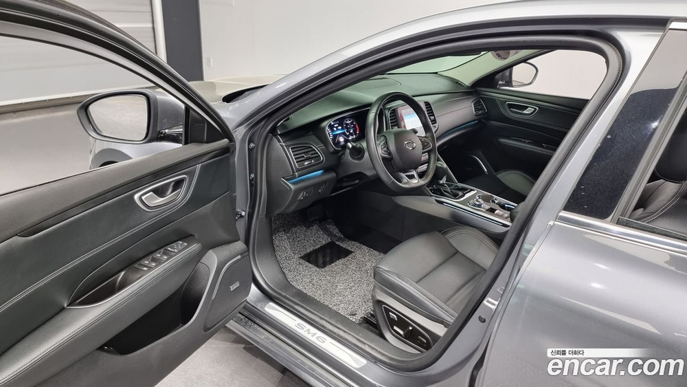 Renault Korea (Samsung) The New SM6 1.3 TCe LE (10.2020)