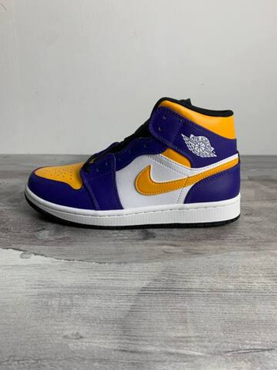 Air Jordan 1 Retro High SB 'LA To Chicago