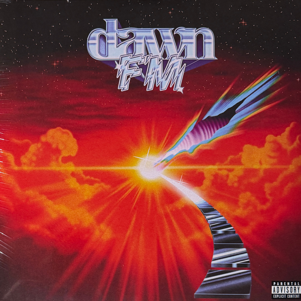 The Weeknd ‎– Dawn FM 2LP (Европа 2022г.) Т