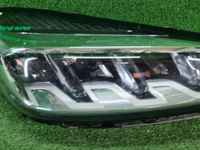 Битая Фара правая Chery Tiggo 7 Pro (2020-н.в.) LED