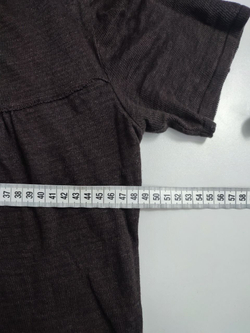 Футболка Max&Co льняная 46 размер