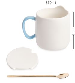 GAEM Art MUG-358/4 Кружка «С бантом»