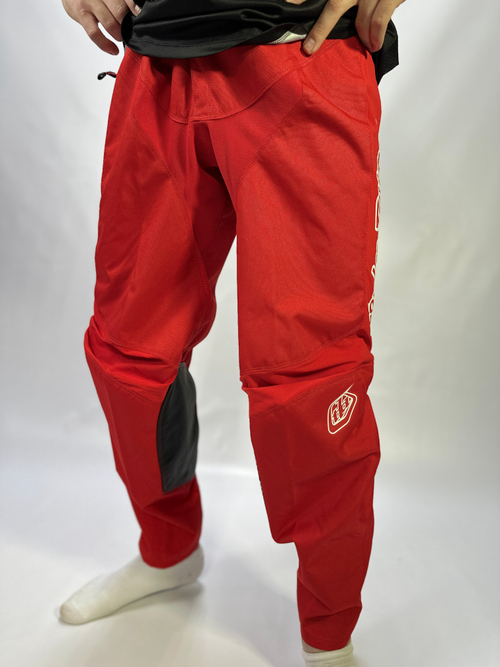 Мотоштаны Troy Lee Designs GP Pro Pant Mono Red-M