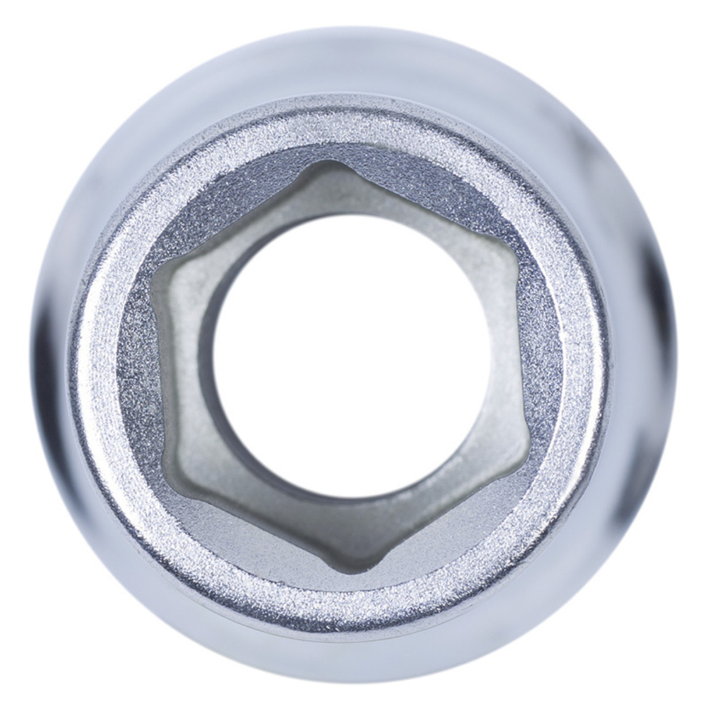 KING TONY (623518M) Головка торцевая глубокая шестигранная 3/4", 18 мм