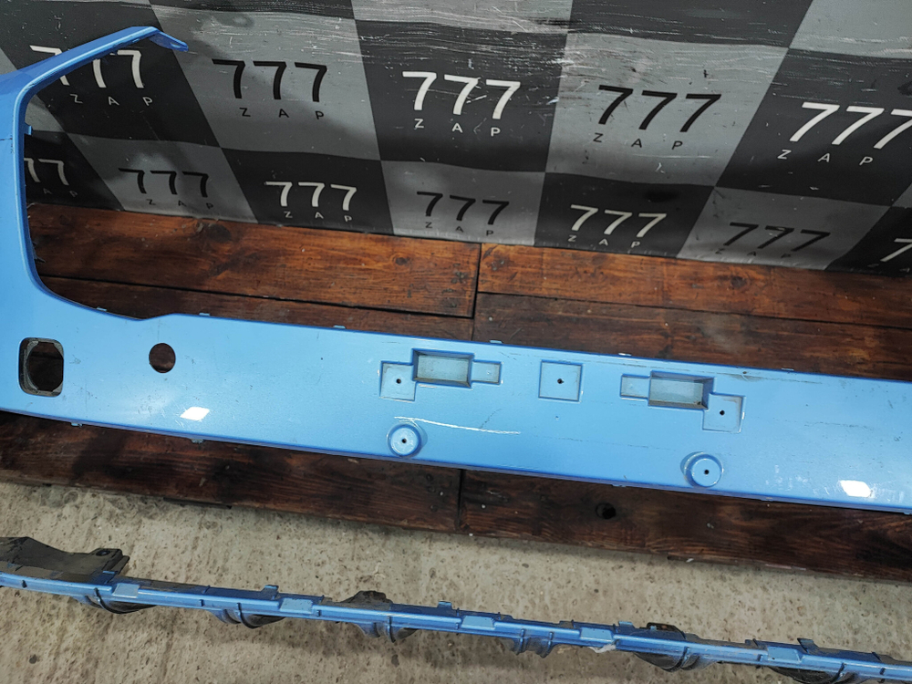 Бампер передний Haval Jolion 21-24 Б/У Оригинал 2803105XST01A