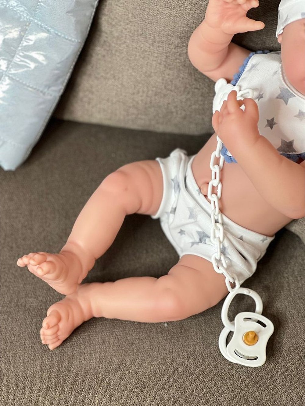 Кукла Marina and Pau 38cм Nana виниловая (M482K)