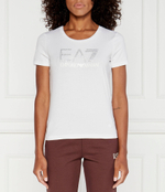 Футболка EA7 - белый(6DTT14 TJQCZ)