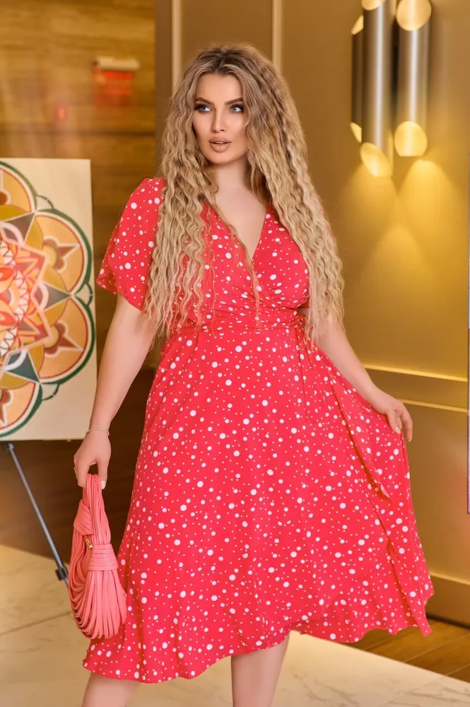 Платье УК-2355 Fabrika