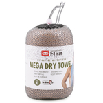 N-Rit полотенце Mega Dry Towel 60x120 рL
