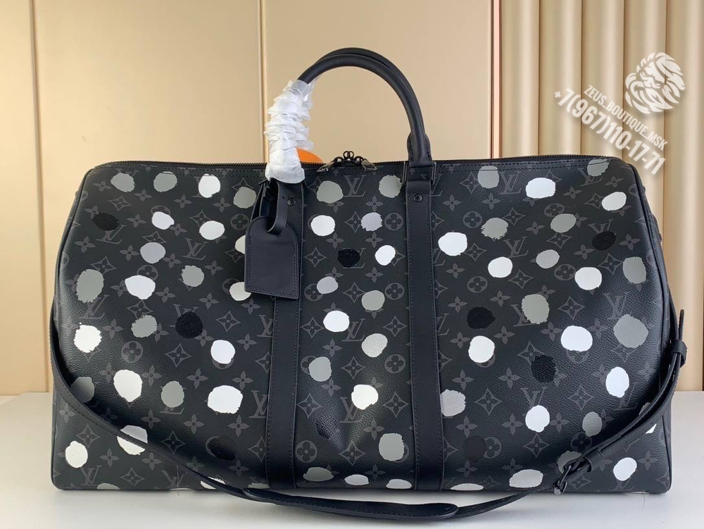 Дорожная сумка Louis Vuitton Keepall 55
