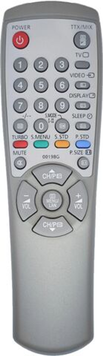 Пульт для Samsung AA59-00198G t/t II Progan    HSM025