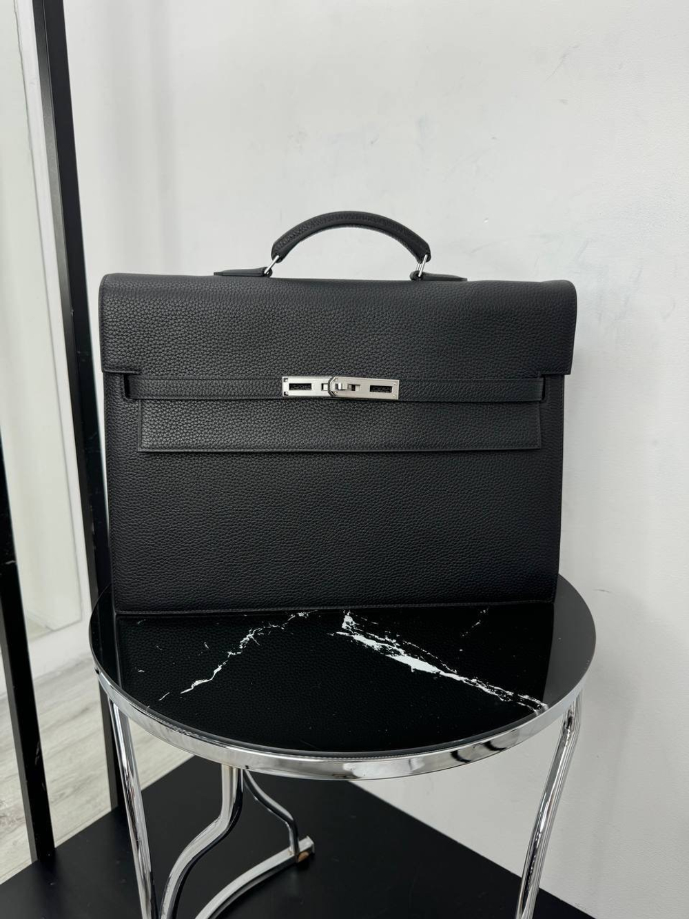 Портфель Hermes Kelly Depeches 38