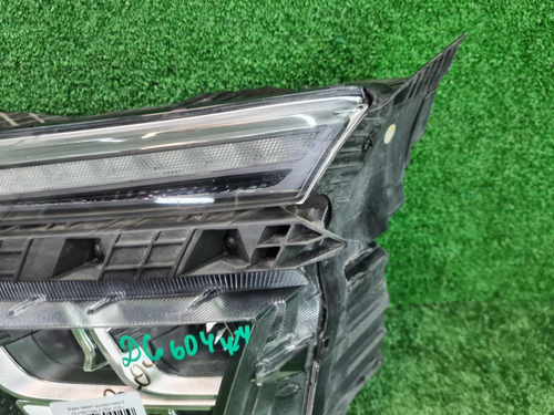 Битая Фара левая Hyundai Creta 2 (2021-н.в.) LED