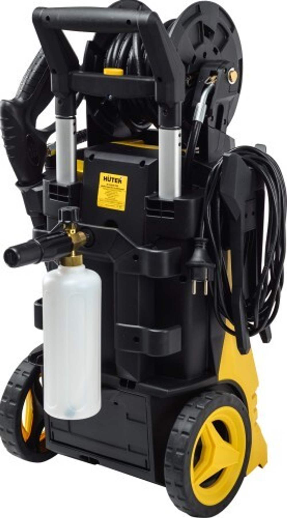 Мойка высокого давления HUTER W-5-2600 PRO 70/8/33