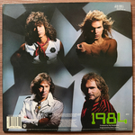 Van Halen ‎– 1984 (Скандинавия 1984г.) Т