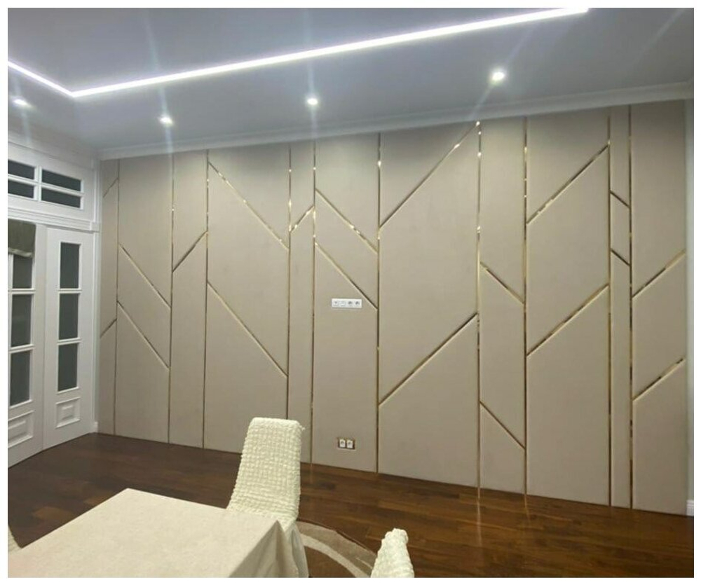 Мягкие стеновые панели