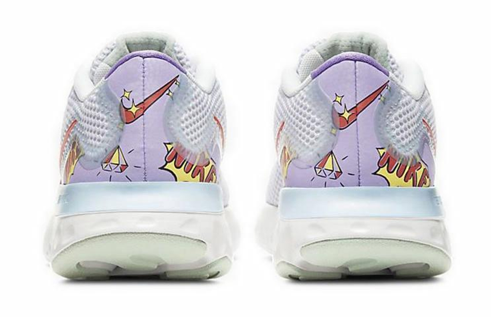Кроссовки Nike Renew Run (Женская размерная сетка)