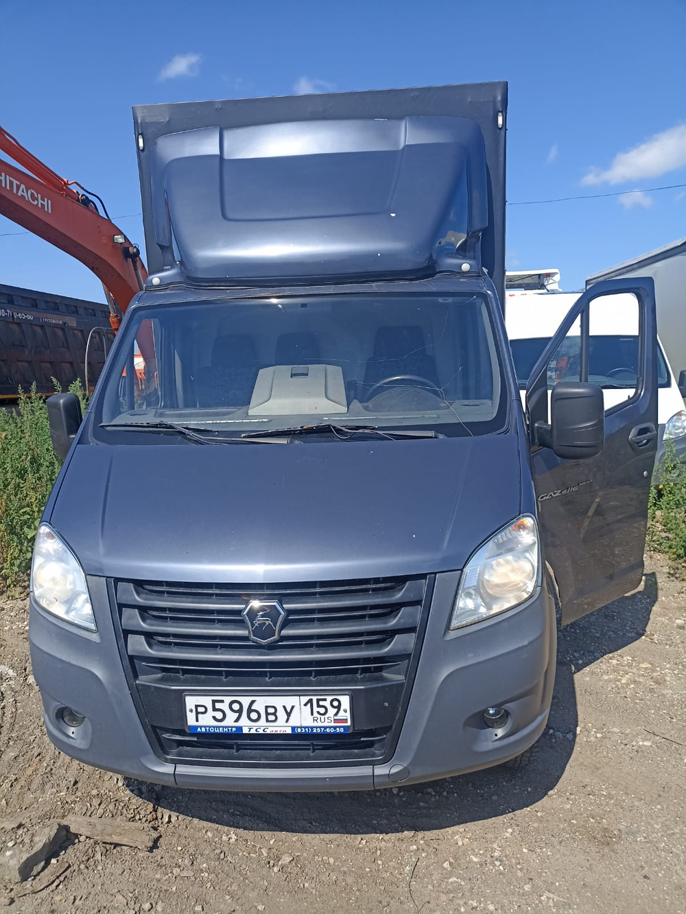 GAZ GAZELLE NEXT Бортовой (Евроборт) с гидробортом 2824DE (Евроборт, Дизельный, 2,8 л, 150 л.с. МТ)