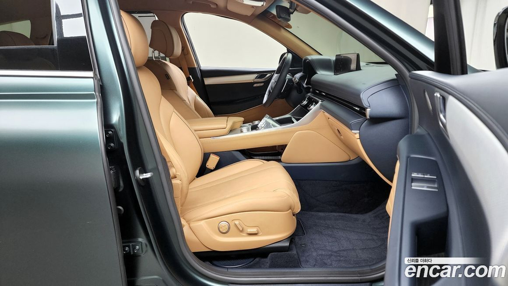 Genesis GV80 2.5T Бензин AWD (08.2021)