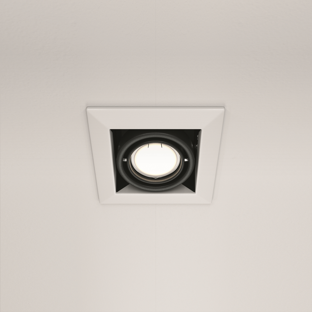 Встраиваемый светильник Technical DL008-2-01-W