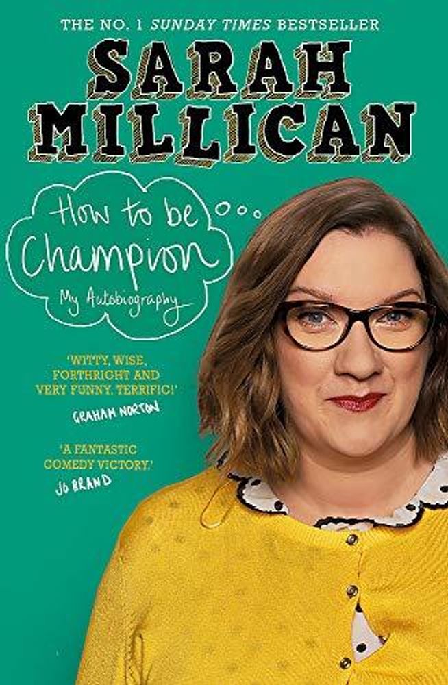 How to be Champion  (No.1 UK Bestseller)