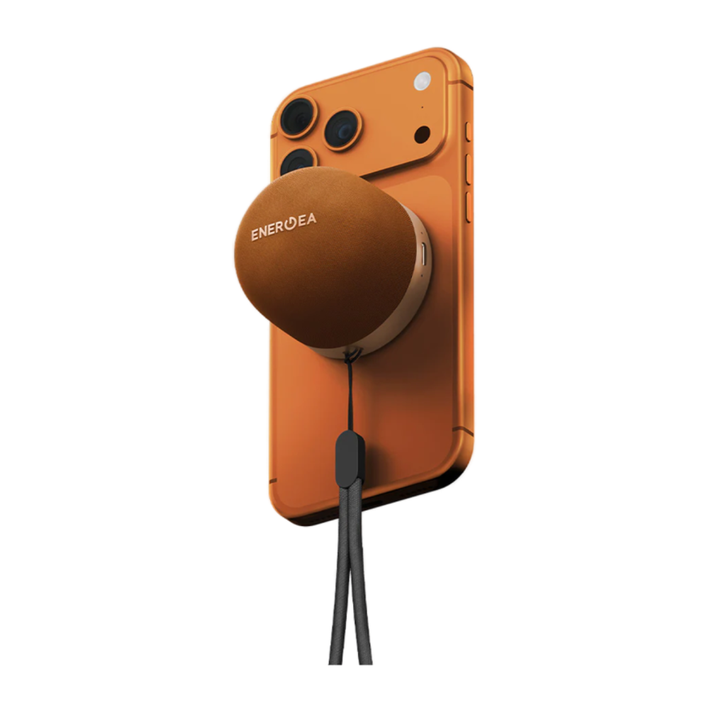 Портативная колонка MagSafe Energea MagAudio Go