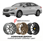 КОВАНЫЕ ДИСКИ для Hyundai Sonata VI LF 2014-2019