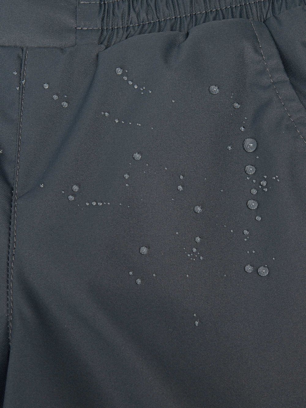 Брюки демисезонные "Антрацит" с утеплителем